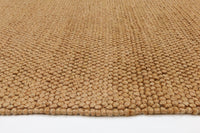 Harlow Loopy Copper Wool Blend Rug 200x290