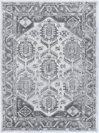 Provence Prov03 Cream/L.Grey 160x230