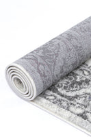 Provence Prov03 Cream/L.Grey 160x230