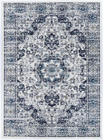 Provence Prov22 Cream/D.Blue 160X230