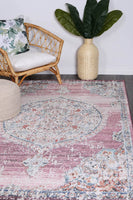 hollow-medalion-transitional-blush-rug 120x170