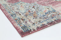 hollow-medalion-transitional-blush-rug 120x170
