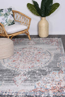 hollow-medalion-transitional-grey-rug 120x170