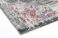 hollow-medalion-transitional-grey-rug 120x170