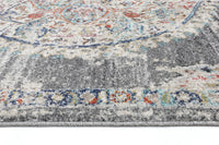 hollow-medalion-transitional-grey-rug 120x170