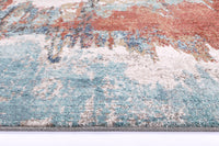 salsa-jorge-blue-terracotta-abstract-rug 160x230