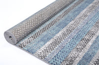 salsa-luis-blue-grey-tribal-rug 160x230