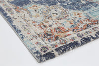 hollow-medalion-transitional-navy-multi-rug 160x230