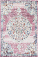 hollow-medalion-transitional-blush-rug 160x230