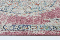 hollow-medalion-transitional-blush-rug 160x230