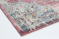 hollow-medalion-transitional-blush-rug 160x230