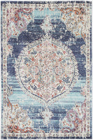 hollow-medalion-transitional-navy-multi-rug 80x300