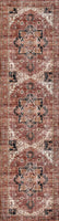 vintage-crown-cezanne-terracotta-distressed-vintage-rug 80X400