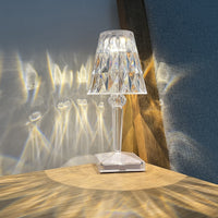 Eugenia Touch Table Lamp