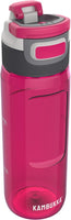 Kambukka Water Bottle Sport Drink Elton 3 in 1 Snapclean Tumbler 750ml- Lipstick