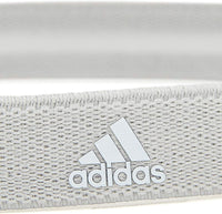 Adidas 3-Pack Sports Hair Bands Taining Stretch Headband - Black/Grey/Burgundy