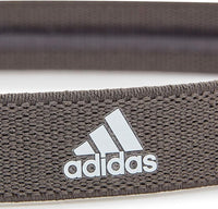 3pcs Adidas Sports Headband Hair Bands Gym Training Fitness Yoga - Black/Grey/Cyan