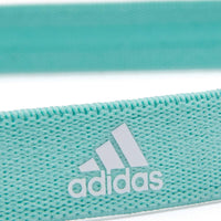 3pcs Adidas Sports Headband Hair Bands Gym Training Fitness Yoga - Grey/Green/Mint
