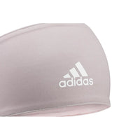 Adidas Sports Hair Band Yoga Exercise Reversible Headband - Clear Orange Graphic