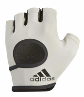 Adidas Climalite Womens Gym Gloves Essential Weight Grip Sports Training - Extra Large