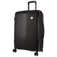 Milleni Hardshell Checked Luggage Bag Travel Suitcase 65cm (82.5L) - Black