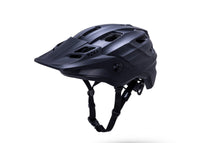 Maya 3.0 Helmet - Solid Matte Black/Black S/M