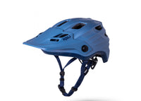 Maya 3.0 Helmet - Solid Matte Thunder Blue/Navy L/XL