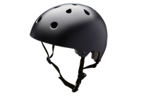 Maha Skate Helmet Solid Black S 48cm   54cm