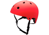 Maha Skate Helmet Solid Red M 55cm   58cm