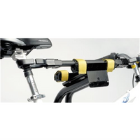 Bicycle Bike Carrier Adaptor for Suspension or Ladies Bike