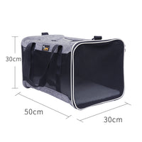 Foldable Pet Carrier Bag Cat Dog Soft Crate Cage Kennel Tent Travel Portable Car