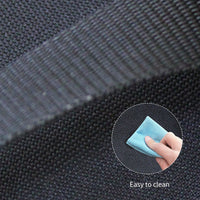 Cargo Pet Car Boot Back Seat Cover Rear Dog Waterproof Protector Liner Mat Pad Black Large