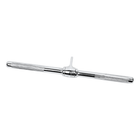 Revolving Straight Bar Cable Attachment