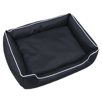 120cm x 100cm Heavy Duty Waterproof Dog Bed