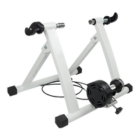 Indoor Magnetic Bicycle Trainer Fitness Bike Resistance Cycling Training Stand