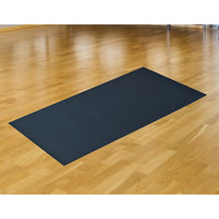 2m Gym Rubber Floor Mat Reduce Treadmill Vibration