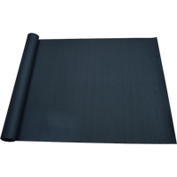 2m Gym Rubber Floor Mat Reduce Treadmill Vibration