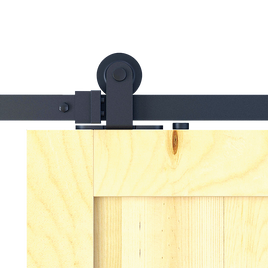 2.4m Sliding Barn Door Hardware