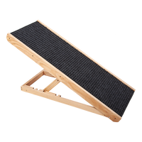 Dog Ramp Pet Ramp Adjustable Heights Portable