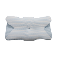 Soft Cervical Pillow for Neck Pain Relief Memory Foam Ergonomic