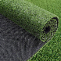 200cm x 250cm Lawn Turf Artificial Grass Mat Carpet Fake Synthetic Garden Landscape