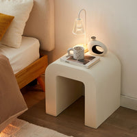 Rhett Curve Side Table