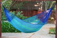 The out and about Mayan Legacy hammock Single Size in Caribe colour
