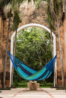 The out and about Mayan Legacy hammock Oceanica Colour Single Size