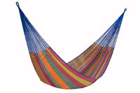 The out and about Mayan Legacy hammock Doble Size in Mexicana colour