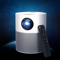 Portable Mini Video Projector 1080P Wifi Home Theater HDMI Carry Bag