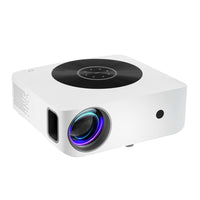 Bluetooth Video Projector WIFI 1080P Home Theater HDMI Touch Screen