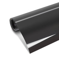 Window Tint Film Black Roll 5% VLT Home House 76cm X 7m Tinting Tools