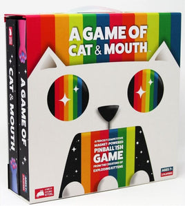 A Game Of Cat And Mouth Kings Warehouse 