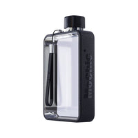 A5 Flat Water Bottle for Warm Drink ( Black ) Kings Warehouse 